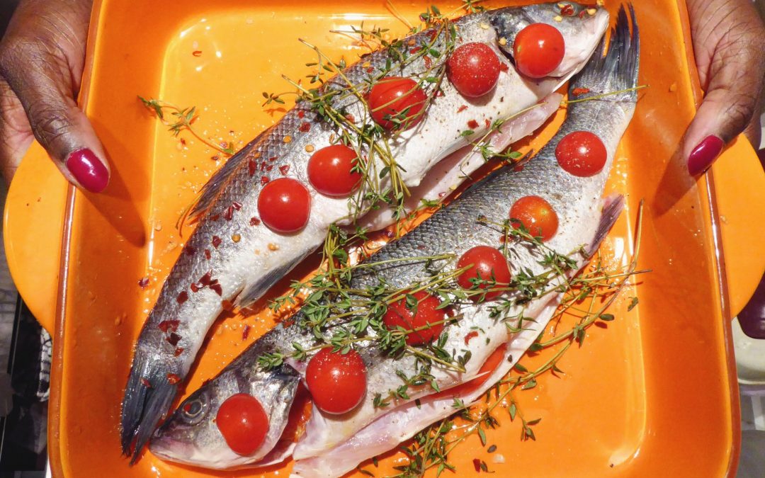 Stunning Sea Bass Recipe for Fish lovers