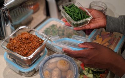 3 reasons food prepping will upgrade your life