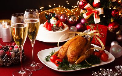 Top 5 nutrition tips to support your digestive system during Christmas
