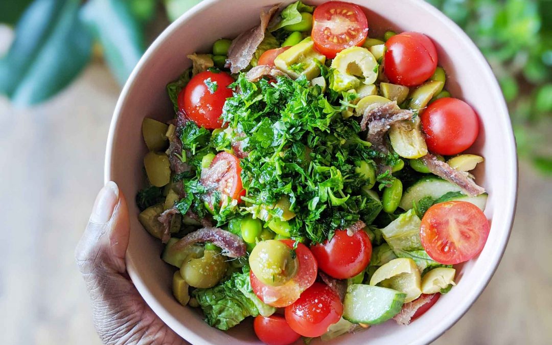 Nourishing Salads
